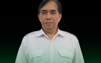Ir. Dedie Tooy, M.Si., Ph.D.