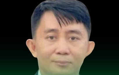 Dr. Herry Frits Pinatik, S.T.P., M.Si.